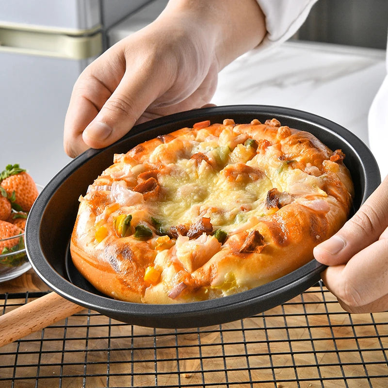 8/10 Inch Non-Stick Pizza Pan