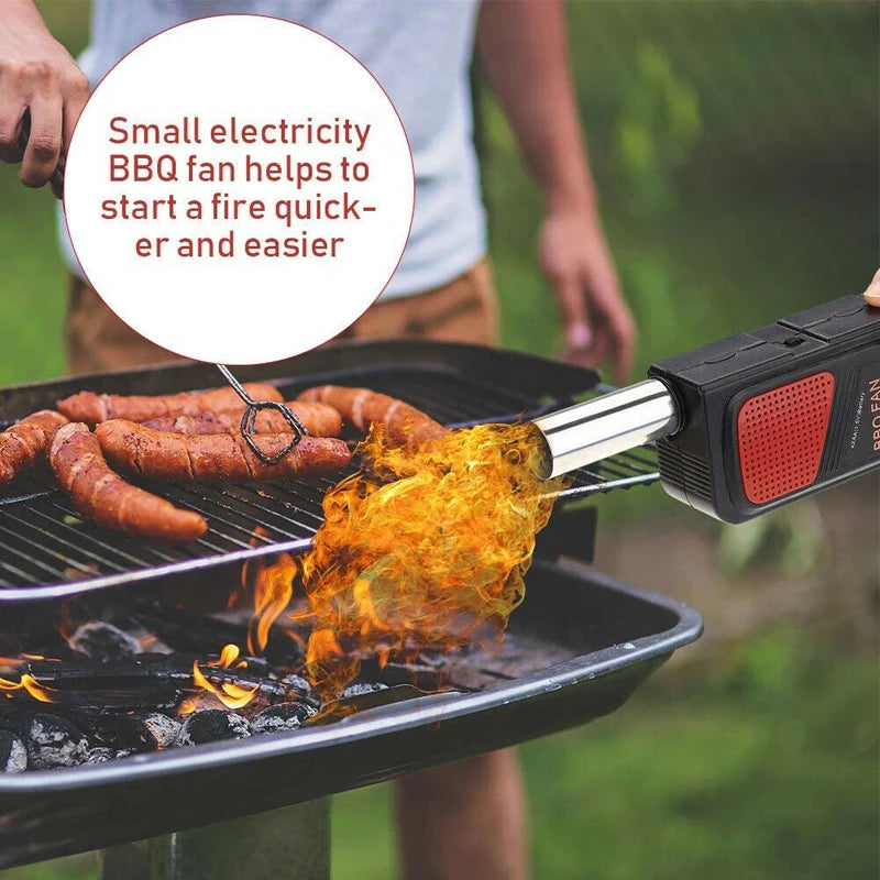 New BBQ Fan Air Blowers