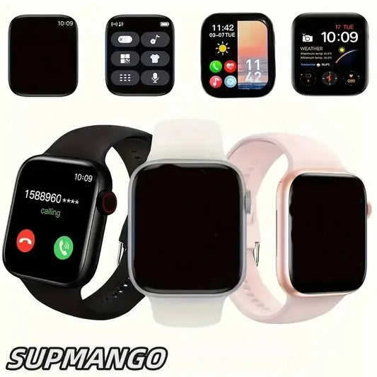 T168 Wireless Calling Smart Watch