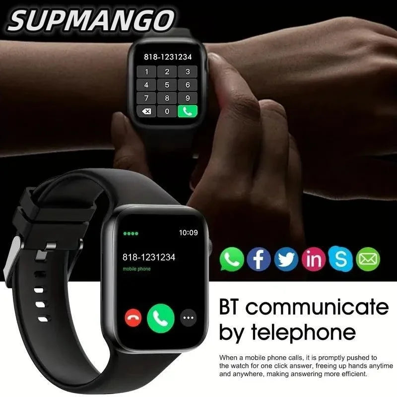 T168 Wireless Calling Smart Watch