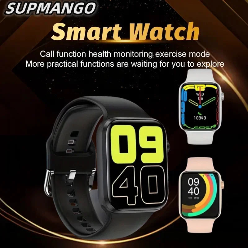 T168 Wireless Calling Smart Watch