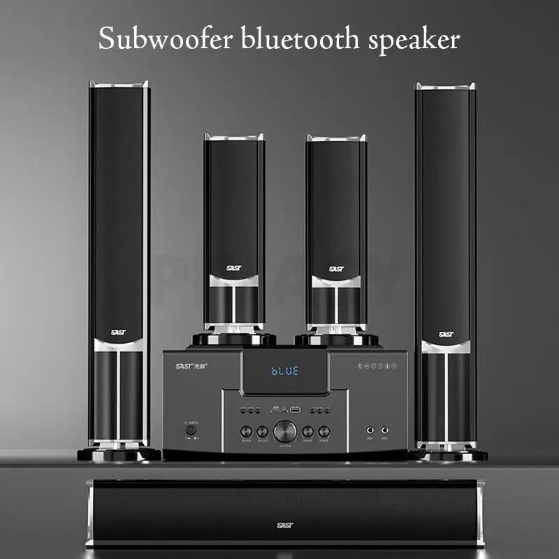 Home Theater System Audio Set