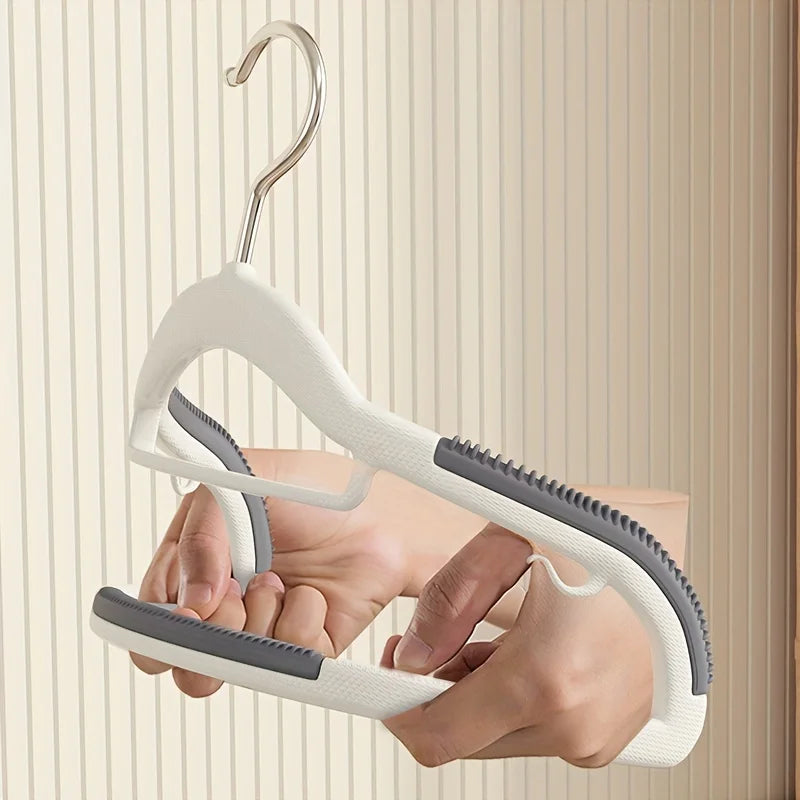 20PCS  Clothes Hanger Anti Slip