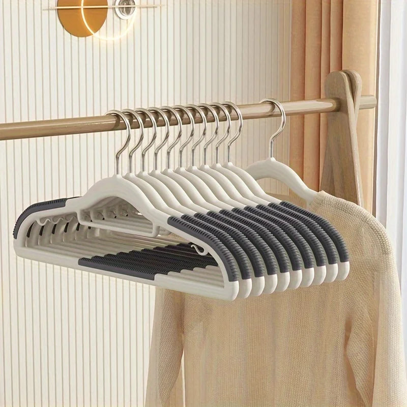 20PCS  Clothes Hanger Anti Slip