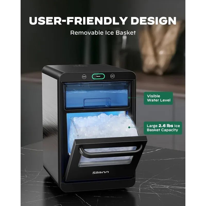 Nugget Ice Maker Countertop