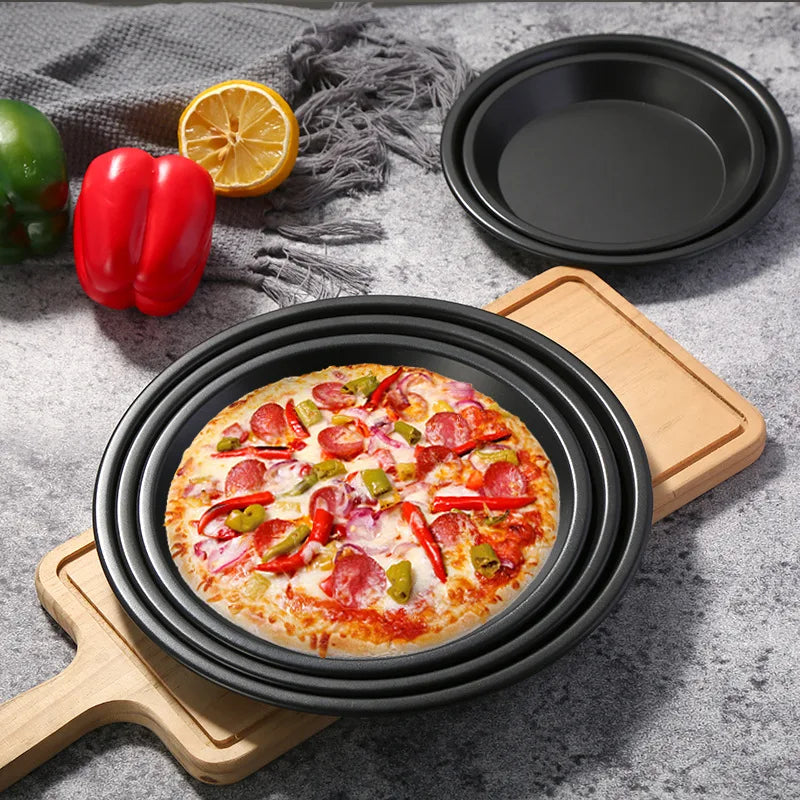 8/10 Inch Non-Stick Pizza Pan